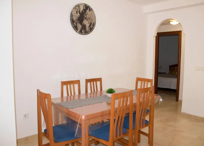 Apartamento Colom I Peniscola