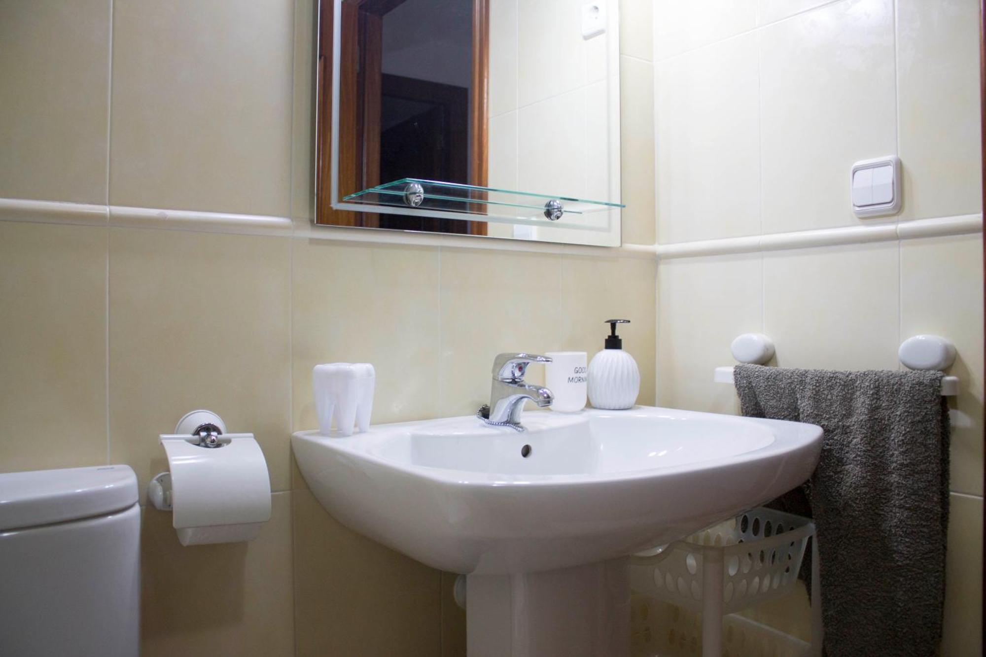 Apartment Colom I *