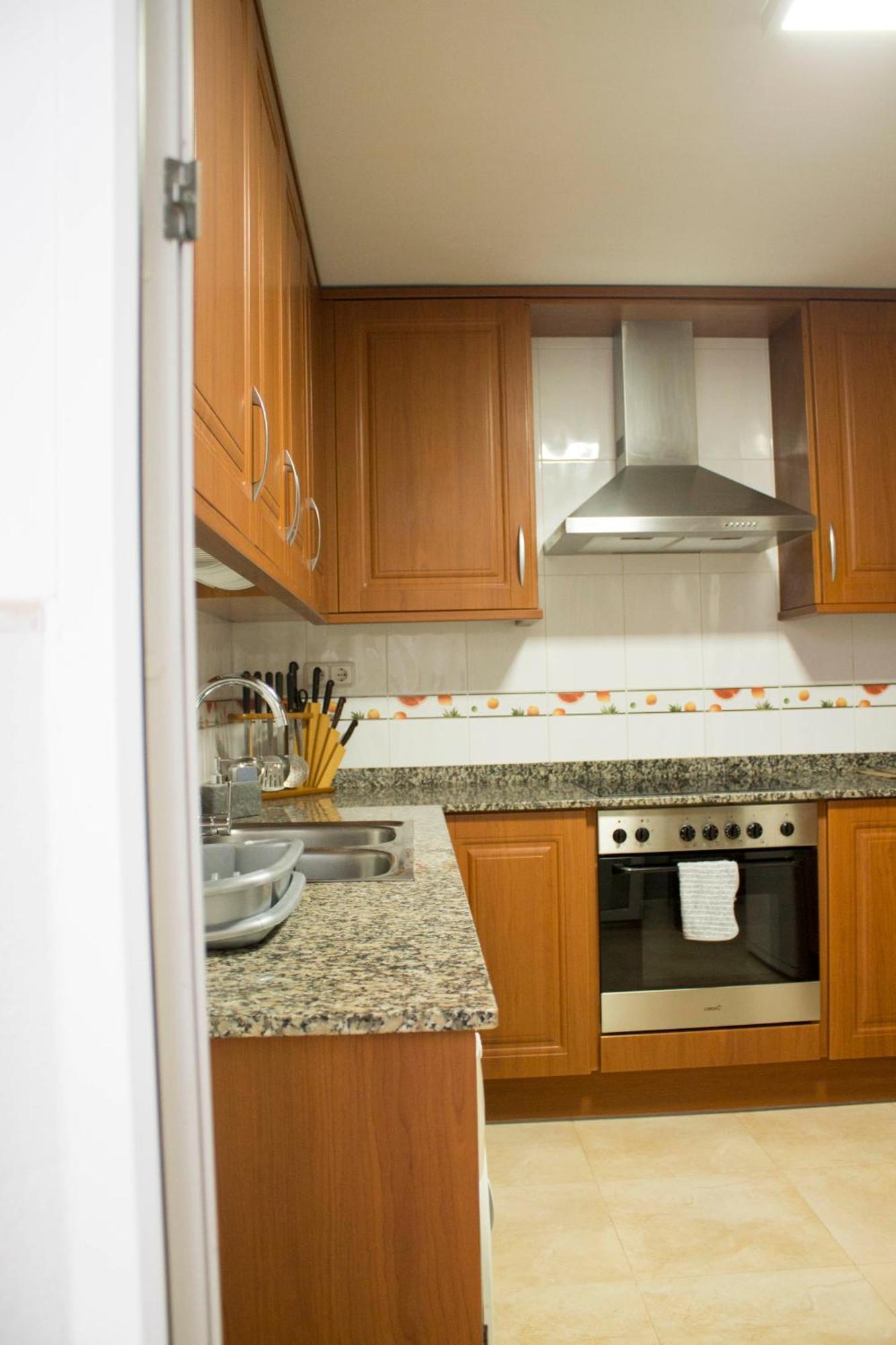 Colom I Apartment Peniscola